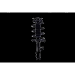 Order Front Complete Strut Assembly by WORLDPARTS STRUTS - W2333355L For Your Vehicle
