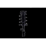 Order Front Complete Strut Assembly by WORLDPARTS STRUTS - W2333355R For Your Vehicle