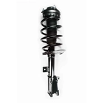 Order Front Complete Strut Assembly by WORLDPARTS STRUTS - W3333406L For Your Vehicle