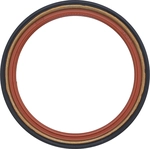Order Front Crankshaft Seal by ELRING - DAS ORIGINAL - 590.797 For Your Vehicle