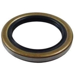 Order Front Crankshaft Seal by POWER TRAIN COMPONENTS - PT494122 For Your Vehicle
