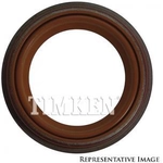 Order Front Crankshaft Seal by TIMKEN - 710163 For Your Vehicle