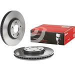 Order Front Disc Brake Kit by BREMBO - KT00493 For Your Vehicle