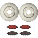 Order Front Disc Brake Kit by BREMBO - KT00518 For Your Vehicle