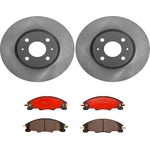 Order Front Disc Brake Kit by BREMBO - KT00642 For Your Vehicle