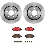 Order Front Disc Brake Kit by BREMBO - KT00782 For Your Vehicle