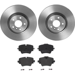 Order Front Disc Brake Kit by BREMBO - KT04355 For Your Vehicle