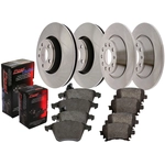 Order Front Disc Brake Kit by CENTRIC PARTS - 903.39022 For Your Vehicle