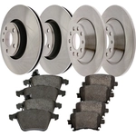 Order Front Disc Brake Kit by CENTRIC PARTS - 903.62004 For Your Vehicle
