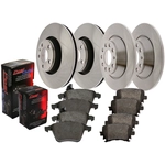 Order CENTRIC PARTS - 903.62023 - Front and Rear Disc Brake Kit For Your Vehicle