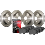 Order CENTRIC PARTS - 903.62041 - Front OE Plus Brake Rotor Kit For Your Vehicle