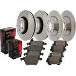 Order CENTRIC PARTS - 903.80001 - OE Plus Front Disc Brake Kit For Your Vehicle
