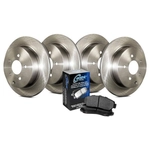 Order CENTRIC PARTS - 905.22010 - Brake Kit For Your Vehicle