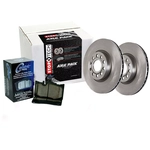 Order CENTRIC PARTS - 905.44124 - Disc Brake Upgrade Kit For Your Vehicle