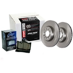 Order CENTRIC PARTS - 905.47044 - Disc Brake Upgrade Kit For Your Vehicle
