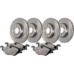 Order Front Disc Brake Kit by CENTRIC PARTS - 905.62001 For Your Vehicle