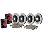 Order CENTRIC PARTS - 906.41024 - Front Disc Brake Kit For Your Vehicle