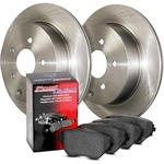 Order Front Disc Brake Kit by CENTRIC PARTS - 907.04003 For Your Vehicle