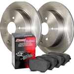 Order Front Disc Brake Kit by CENTRIC PARTS - 907.33011 For Your Vehicle