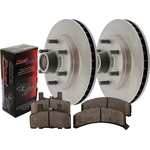 Order CENTRIC PARTS - 907.35135 - Front Brake Kit For Your Vehicle