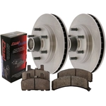 Order CENTRIC PARTS - 907.44016 -  Front Disc Brake Kit For Your Vehicle