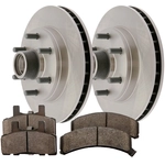 Order CENTRIC PARTS - 907.44027 - Front Disc Brake Kit For Your Vehicle