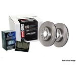 Order CENTRIC PARTS - 907.46030 - Brake Kit For Your Vehicle