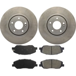 Order CENTRIC PARTS - 907.51054 - Front Disc Brake Kit For Your Vehicle