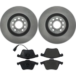 Order Front Disc Brake Kit by CENTRIC PARTS - 908.33042 For Your Vehicle