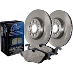 Order Front Disc Brake Kit by CENTRIC PARTS - 908.37006 For Your Vehicle