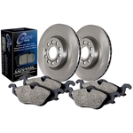 Order CENTRIC PARTS - 908.44103 - Front Disc Brake Kit For Your Vehicle