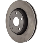 Order Front Disc Brake Kit by CENTRIC PARTS - 908.58001 For Your Vehicle