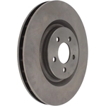 Order Front Disc Brake Kit by CENTRIC PARTS - 908.61024 For Your Vehicle