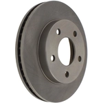 Order Ensemble de disque de frein avant de CENTRIC PARTS - 908.62068 For Your Vehicle