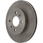 Order Front Disc Brake Kit by CENTRIC PARTS - 908.62072 For Your Vehicle
