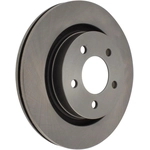 Order Front Disc Brake Kit by CENTRIC PARTS - 908.63004 For Your Vehicle