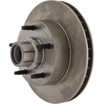 Order Ensemble de disque de frein avant de CENTRIC PARTS - 908.65023 For Your Vehicle