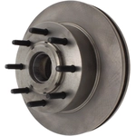 Order Front Disc Brake Kit by CENTRIC PARTS - 908.65050 For Your Vehicle