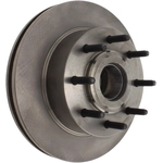 Order Front Disc Brake Kit by CENTRIC PARTS - 908.65051 For Your Vehicle