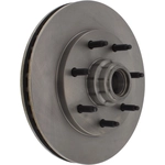 Order Front Disc Brake Kit by CENTRIC PARTS - 908.65076 For Your Vehicle
