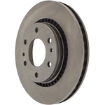 Order Front Disc Brake Kit by CENTRIC PARTS - 908.66005 For Your Vehicle