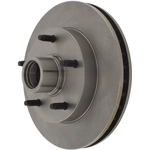 Order Front Disc Brake Kit by CENTRIC PARTS - 908.67021 For Your Vehicle