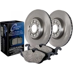 Order CENTRIC PARTS - 908.67033 - Brake Kit For Your Vehicle