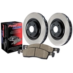 Order CENTRIC PARTS - 909.33032 - Front Disc Brake Kit For Your Vehicle