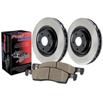 Order CENTRIC PARTS - 909.34101 - Front Disc Brake Kit For Your Vehicle