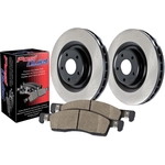 Order Front Disc Brake Kit by CENTRIC PARTS - 909.42005 For Your Vehicle