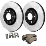 Order CENTRIC PARTS - 909.47015 - Front Disc Brake Kit For Your Vehicle