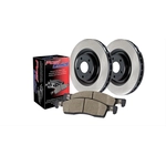 Order CENTRIC PARTS - 909.61062 - Front Disc Brake Kit For Your Vehicle