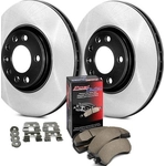 Order Front Disc Brake Kit by CENTRIC PARTS - 909.62007 For Your Vehicle
