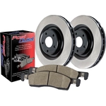 Order CENTRIC PARTS - 909.62088 - Front Disc Brake Kit For Your Vehicle